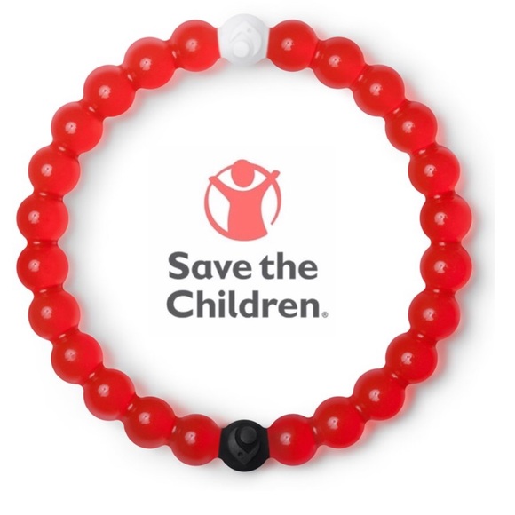 Lokai Save The Children Bracelet- M - Picture 3 of 3